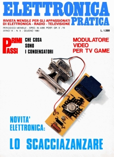 rivista Elettronica Pratica